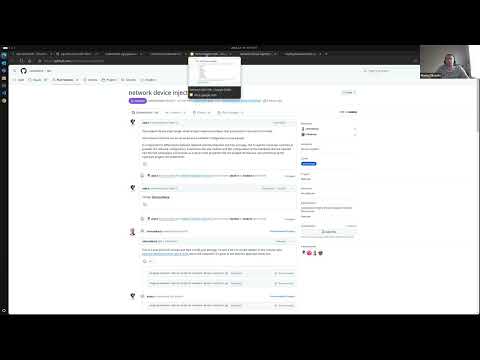 Multi-Network community sync for 20240612