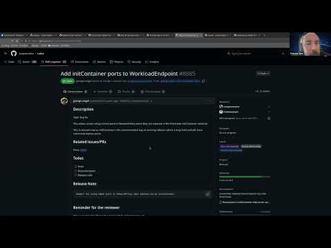 Kubernetes SIG Network meeting for 20240620