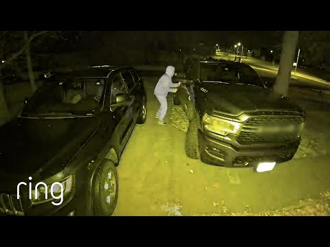 Motion Warning Prevented What Could of Been More Serious | RingTV