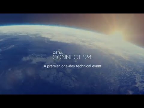 Citrix Connect 2024: Roadshow Information
