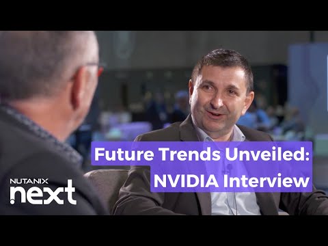 NVIDIA Interview at .NEXT 2024