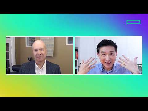 Addressing AI and sustainability challenges with HPE