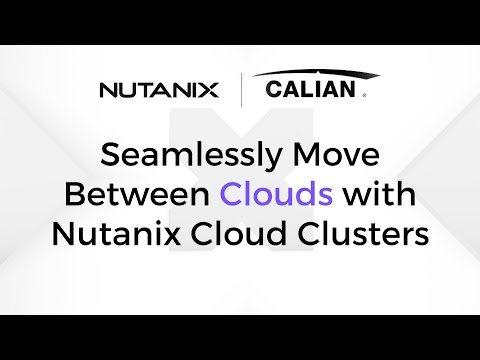 Partner Perspective: How Calian Customers Move Their Data & Apps With Ease