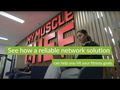 My Muscle Chef Hits Wireless Fitness Goals with Juniper Networks’ Solutions