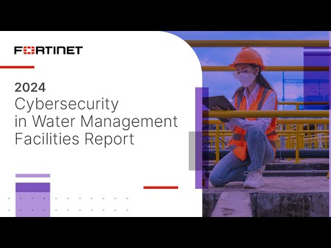2024 Cybersecurity in Water Management Facilities Report | OT Security