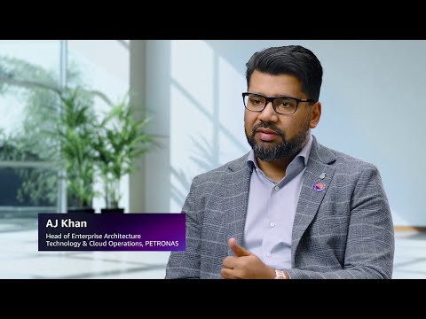 Petronas transforms with AWS Monitoring and Observability | Amazon Web Services