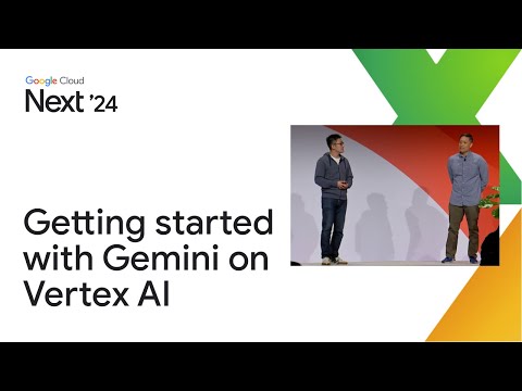 Getting started with Gemini on Vertex AI