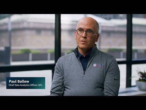 Inside the NFL’s innovative fan data platform powered by AWS | Amazon Web Services