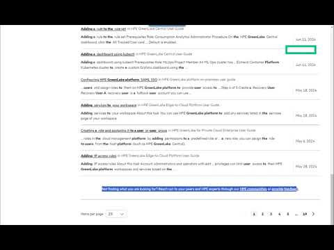 Proactive Insights: HPE GreenLake’s Dynamic Wellness Dashboard