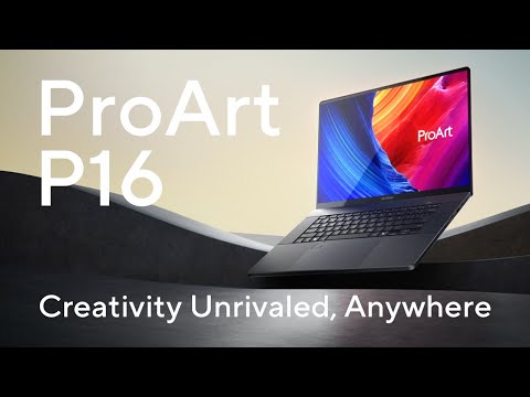 ProArt P16 (H7606) | 2024