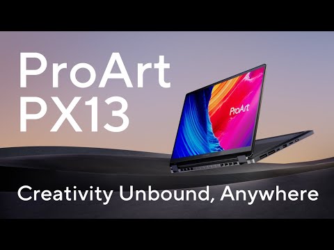 ProArt PX13 (HN7306) | 2024