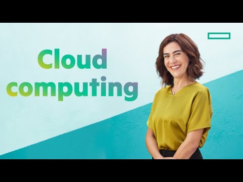 What is cloud computing?