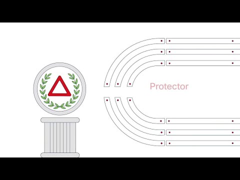 Cisco Networking Academy Protector Award Winner