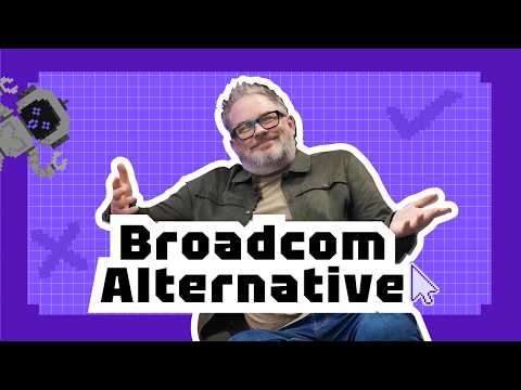 VMware by Broadcom: Tech Trivia & Solutions | I Bot You Didn’t Know S1 E1