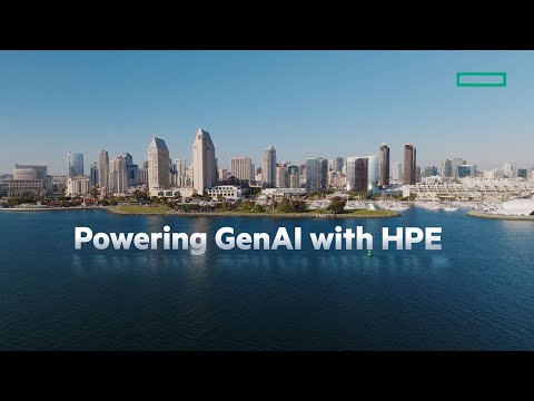 Qualcomm and HPE GenAI revolution