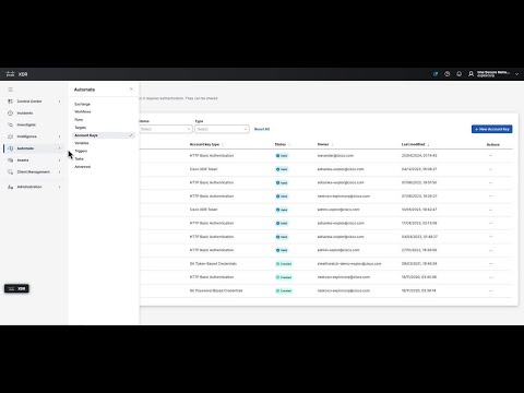 Cisco XDR Automate