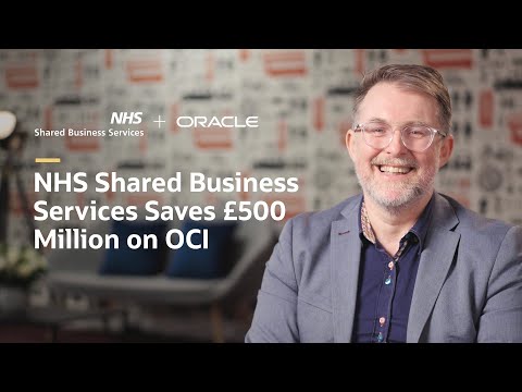NHS Shared Business Services Provides Better Insights to Clinicians on OCI