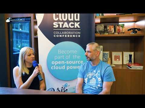 CloudStack Collaboration Conference Insights: Pierre Luc Dion, Hypertec Cloud