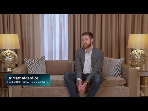 Revolutionizing precision medicine: Sonrai uses AWS for drug discovery | Amazon Web Services