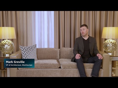 Transforming data management: Workhuman’s journey to the cloud with AWS | Amazon Web Services