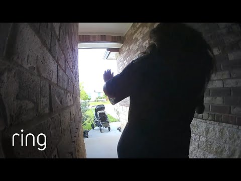 The Scare of Her Life! | RingTV
