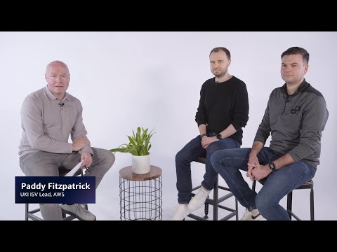 Inside Tray.io: Leveraging AWS & AI for Data-Driven Innovation | Amazon Web Services