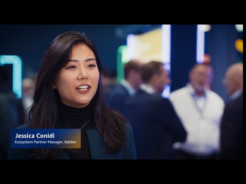 Belden turns raw data into actionable insights to drive digital transformation
