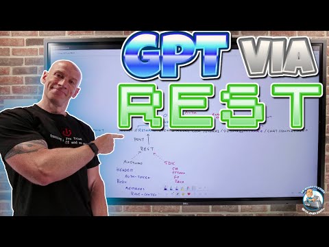 Using Azure OpenAI GPT vis REST