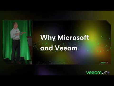 Veeam Backup for Microsoft 365 : What’s New