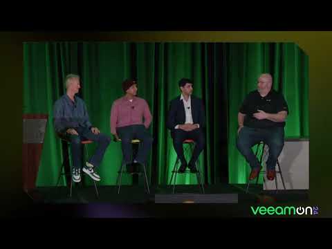 Harnessing AI for Resilient and Efficient Data Estates: Interactive Roundtable