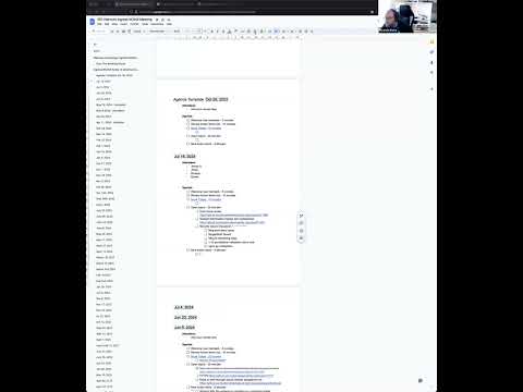 [SIG-Network] Ingress NGINX meeting for 20240718