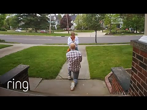 Man Wanted His Ring to Capture This Moment | RingTV