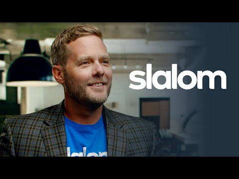 How Slalom is revolutionizing business with generative AI and AWS | Amazon Web Services