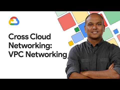 Cross-Cloud Networking: VPC Networking