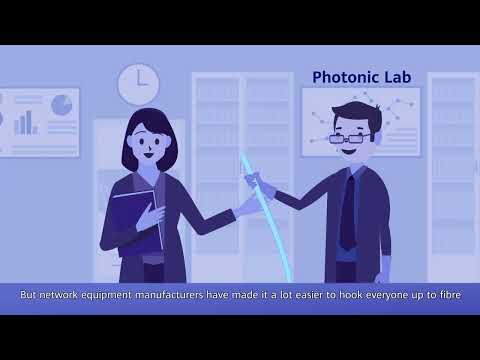 Optical fiber: the foundation of smart cities
