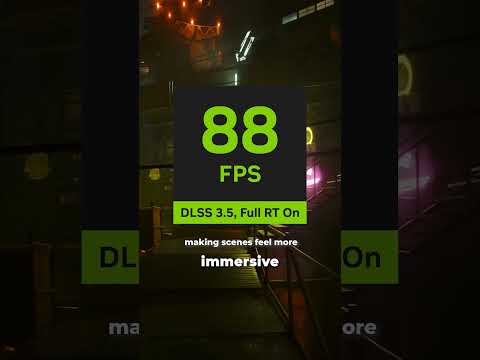 Play with RTX on: Cyberpunk Ray Tracing