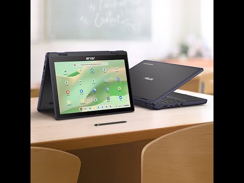 ASUS Chromebook CR Series #Intel | 2024