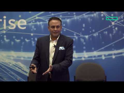 The value of AI-powered storage with HPE Alletra Storage MP