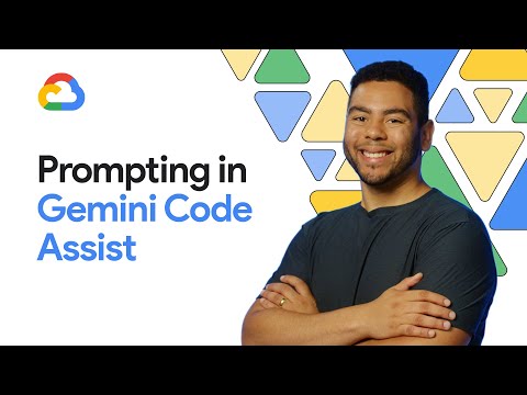 How to prompt Gemini Code Assist