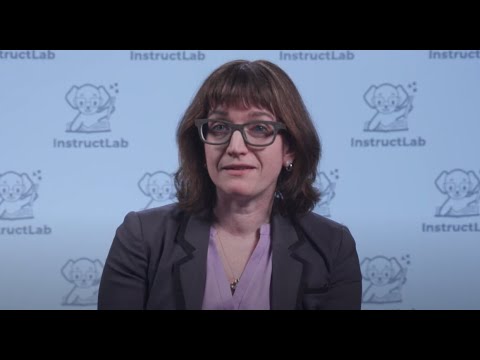 What is the InstructLab community project?