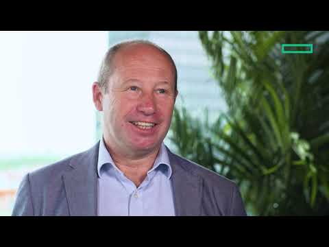 Unlocking the Future: HPE and the Generative AI Advantage