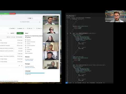 SIG Network Gateway API meeting for 20240702