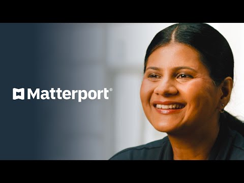 Harnessing 3D data with Matterport and AWS | Amazon Web Services