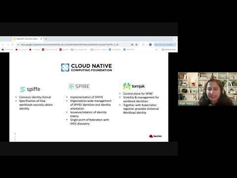 Workload identity with Spire, Demystifying and Enabling Workload Identity Across the CN Ecosystem