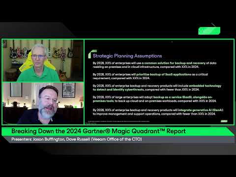 Industry Insights: Breaking Down the 2024 Gartner® Magic Quadrant™ Report