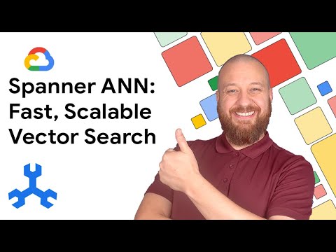 Introducing Spanner ANN: fast and scalable vector search