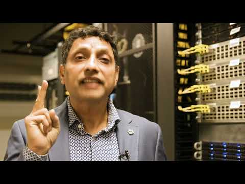Tour Juniper Networks’ Ops4AI Lab with Praveen Jain
