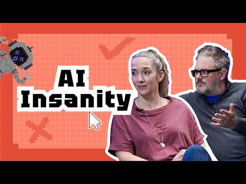 NEW: AI? It’s GPT-in-a-Box🎁! | I Bot You Didn’t Know S1 E3