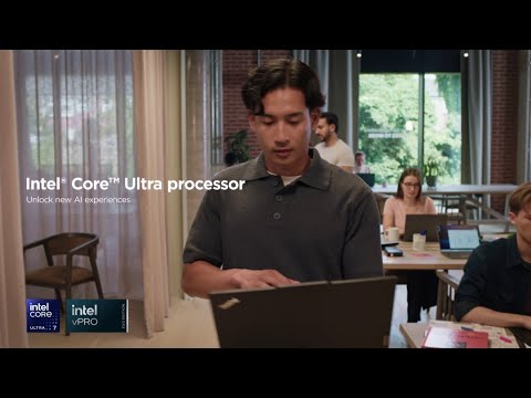 Revolutionize Your SMB with Lenovo ThinkPad AI – Smarter Experiences