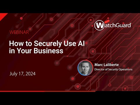 How to Securely Use AI in Your Business